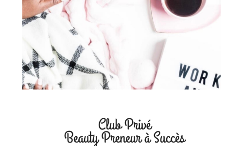 le Cercle des Beauty Business Women